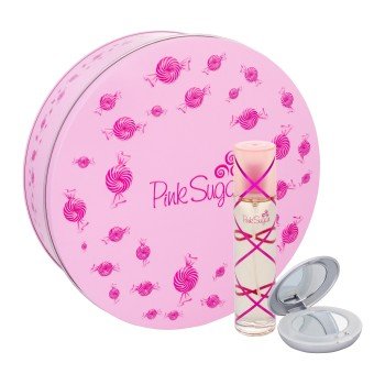 Aquolina Pink Sugar  Edt 50 Ml + Mirror 50Ml    For Woman (Eau De Toilette)