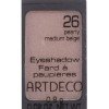 Artdeco Pearl 0,8G 26 Pearly Medium Beige For Woman (Eye Shadow) Artdeco Pearl 0,8G 26 Pearly Medium Beige For Woman (Eye Shadow)