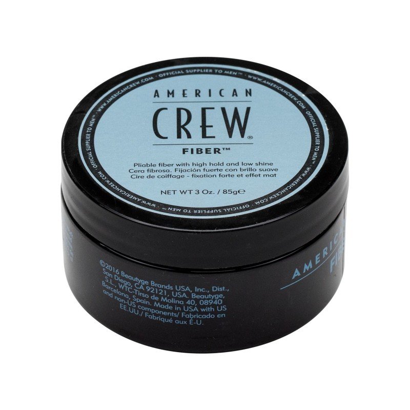 American Crew Fiber   85G    For Man (For Definition And Hair Styling)