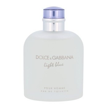 Dolce&Gabbana Light Blue Pour Homme   200Ml    For Man (Eau De Toilette)