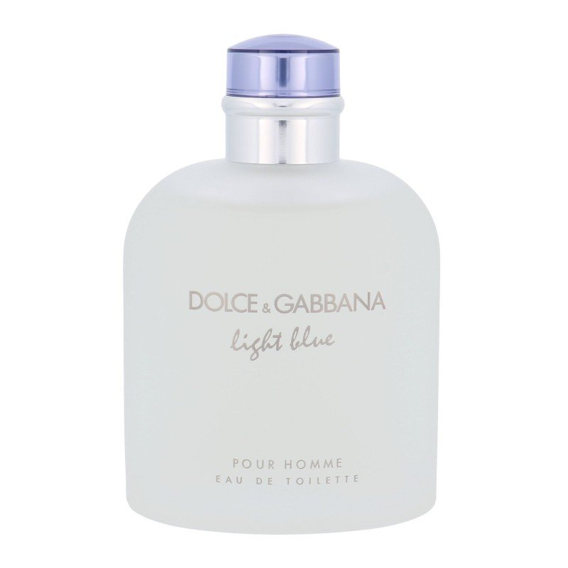 Dolce&Gabbana Light Blue Pour Homme   200Ml    For Man (Eau De Toilette)