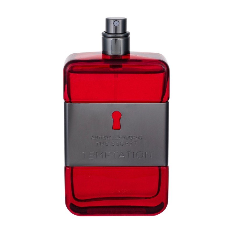 Antonio Banderas The Secret Temptation  100Ml    For Man Without Box(Eau De Toilette)