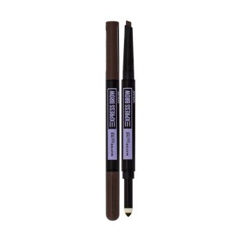Maybelline Express Brow Satin Duo  0,71G Dark Brown   For Woman (Eyebrow Pencil)