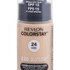 Revlon Colorstay Combination Oily Skin  30Ml 220 Natural Beige  Spf15 For Woman (Makeup)