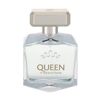 Antonio Banderas Queen Of Seduction   80Ml    For Woman (Eau De Toilette)