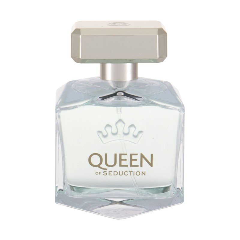 Antonio Banderas Queen Of Seduction   80Ml    For Woman (Eau De Toilette)