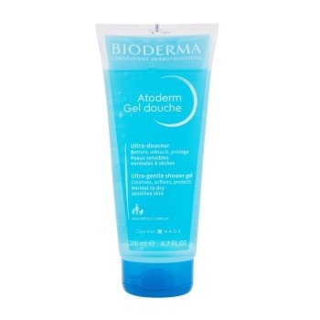 Bioderma Atoderm Ultra-Gentle  200Ml    Unisex (Shower Gel)