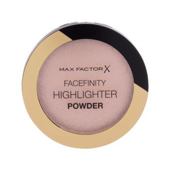 Max Factor Facefinity Highlighter Powder  8G 001 Nude Beam   For Woman (Brightener)