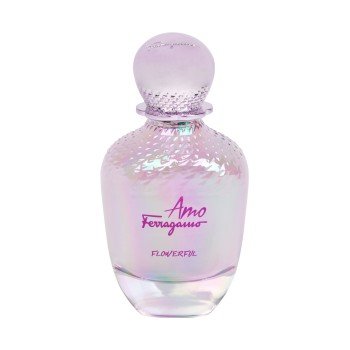 Salvatore Ferragamo Amo Ferragamo Flowerful  100Ml    For Woman (Eau De Toilette)