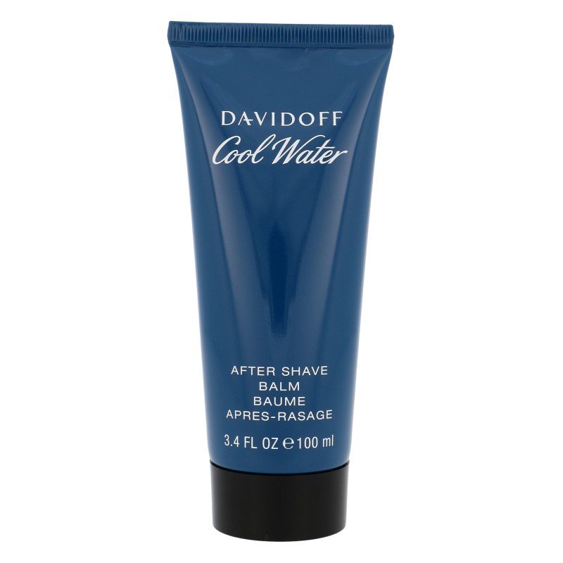 Davidoff Cool Water 100Ml For Man (Aftershave Balm) Davidoff Cool Water 100Ml For Man (Aftershave Balm)