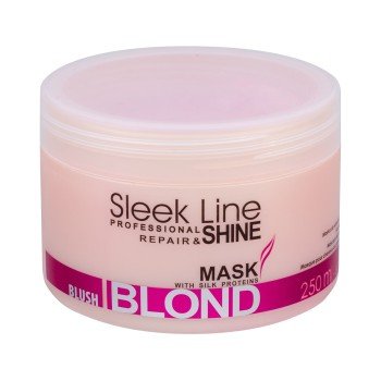Stapiz Sleek Line Blush Blond  250Ml    For Woman (Hair Mask)