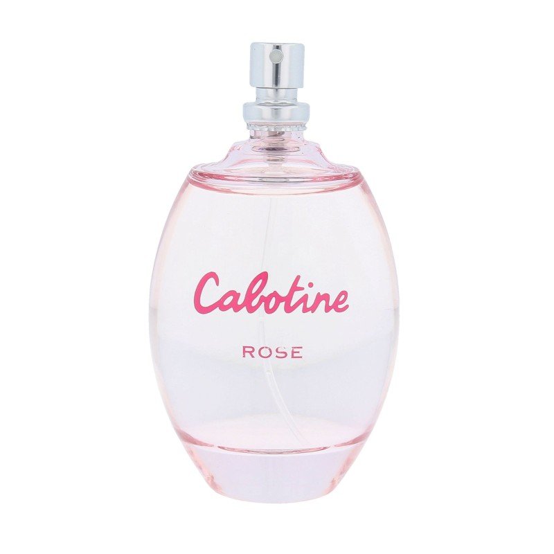 Gres Cabotine Rose 100Ml For Woman Without Box(Eau De Toilette) Gres Cabotine Rose 100Ml For Woman Without Box(Eau De Toilette)