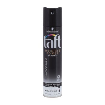 Schwarzkopf Taft Invisible Power  250Ml    For Woman (Hair Spray)