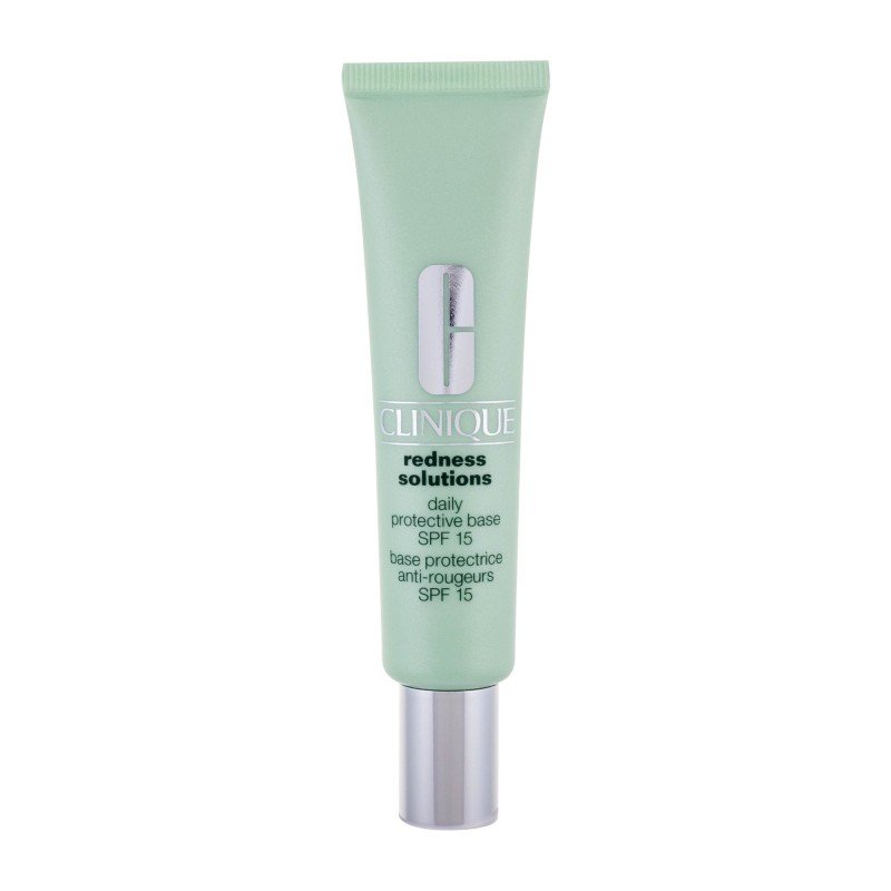 Clinique Redness Solutions Daily Protective Base Spf15 40Ml For Woman (Makeup Primer) Clinique Redness Solutions Daily Protective Base Spf15 40Ml For Woman (Makeup Primer)