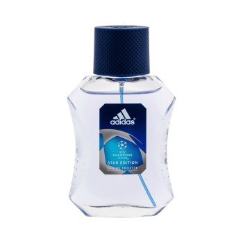 Adidas Uefa Champions League Star Edition  50Ml    For Man (Eau De Toilette)