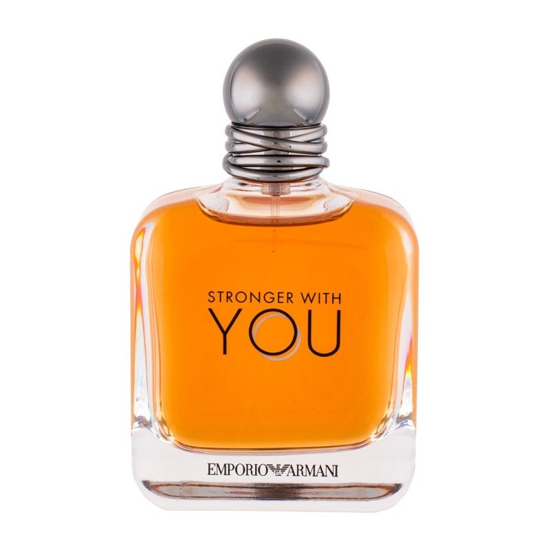 Giorgio Armani Emporio Armani Stronger With You 100Ml For Man (Eau De Toilette) Giorgio Armani Emporio Armani Stronger With You 100Ml For Man (Eau De Toilette)