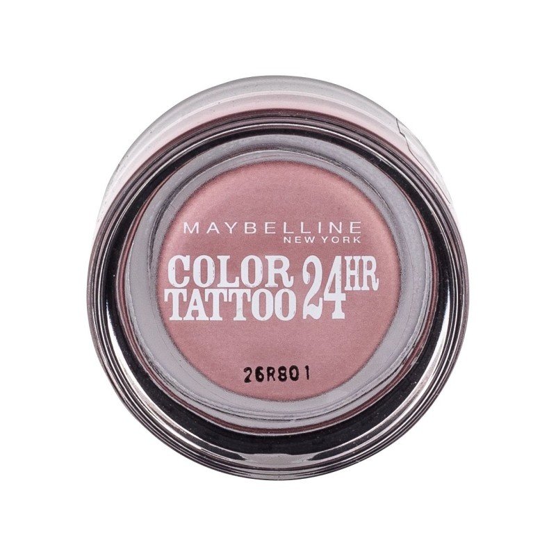 Maybelline Color Tattoo 24H 4G 65 Pink Gold For Woman (Eye Shadow) Maybelline Color Tattoo 24H 4G 65 Pink Gold For Woman (Eye Shadow)