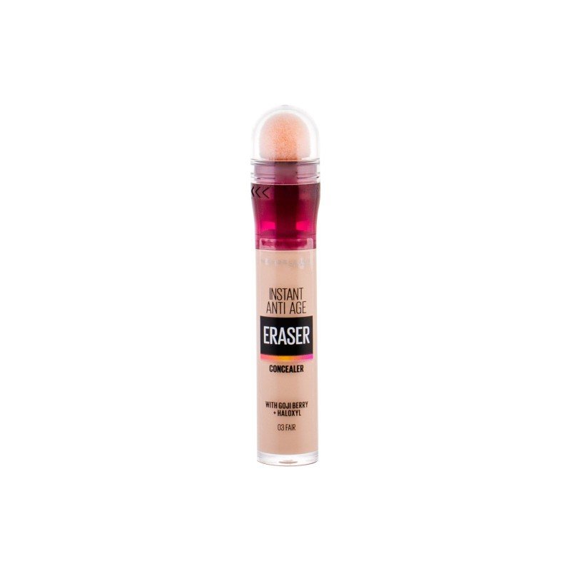 Maybelline Instant Anti-Age Eraser 6,8Ml 03 Fair For Woman (Corrector) Maybelline Instant Anti-Age Eraser 6,8Ml 03 Fair For Woman (Corrector)