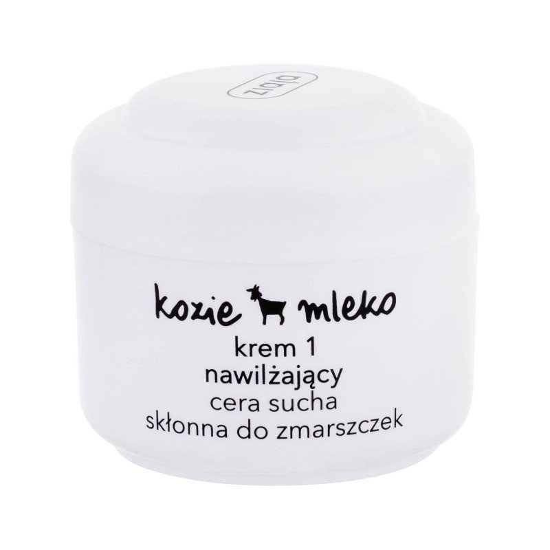 Ziaja Goat´S Milk Moisturizing 50Ml For Woman (Day Cream) Ziaja Goat´S Milk Moisturizing 50Ml For Woman (Day Cream)