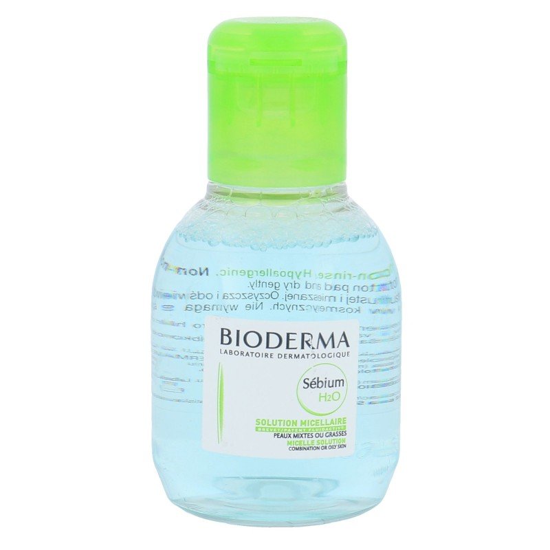 Bioderma Sébium   100Ml    For Woman (Micellar Water)