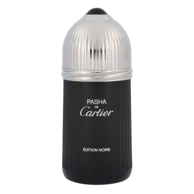 Cartier Pasha De Cartier Edition Noire  100Ml    For Man (Eau De Toilette)