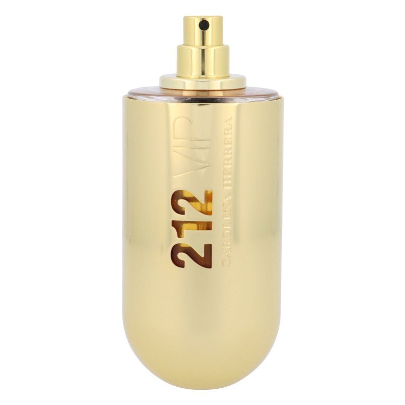 Carolina Herrera 212 Vip   80Ml    For Woman Without Box(Eau De Parfum)