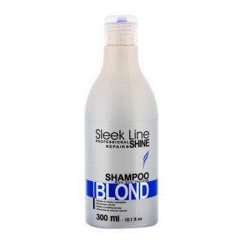 Stapiz Sleek Line Blond   300Ml    For Woman (Shampoo)