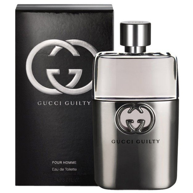 Gucci Guilty 90Ml For Man Senza Confezione(Eau De Toilette) Gucci Guilty 90Ml For Man Senza Confezione(Eau De Toilette)