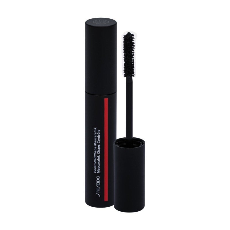 Shiseido Controlledchaos Mascaraink   11,5Ml 01 Black Pulse   For Woman (Mascara)