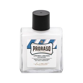 Proraso Blue After Shave Balm  100Ml    For Man (Aftershave Balm)