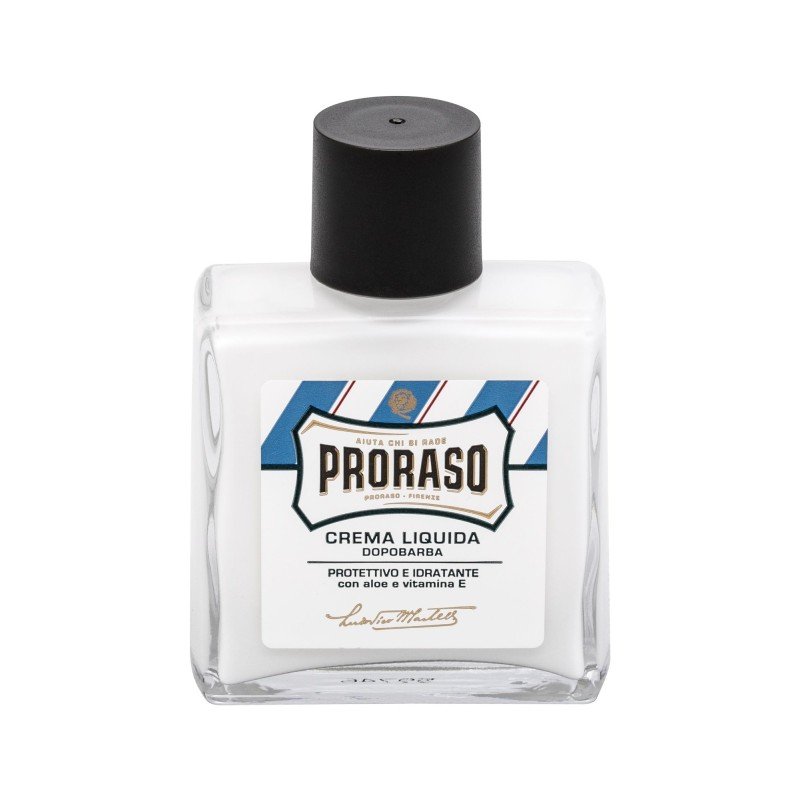 Proraso Blue After Shave Balm 100Ml For Man (Aftershave Balm) Proraso Blue After Shave Balm 100Ml For Man (Aftershave Balm)
