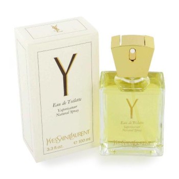 Yves Saint Laurent Y 100Ml    For Women Senza Confezione(Eau De Toilette)