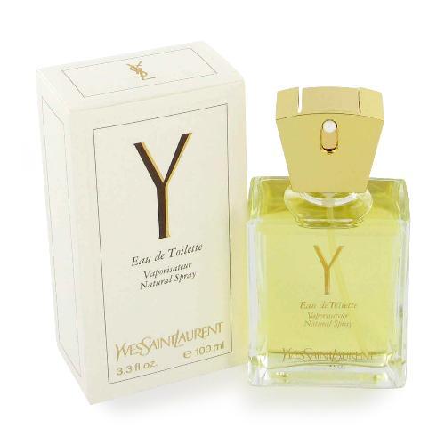 Yves Saint Laurent Y 100Ml    For Women Senza Confezione(Eau De Toilette)