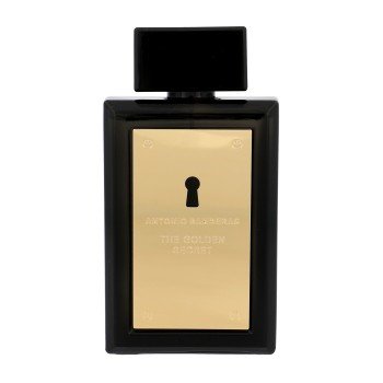 Antonio Banderas The Golden Secret   100Ml    For Man (Eau De Toilette)