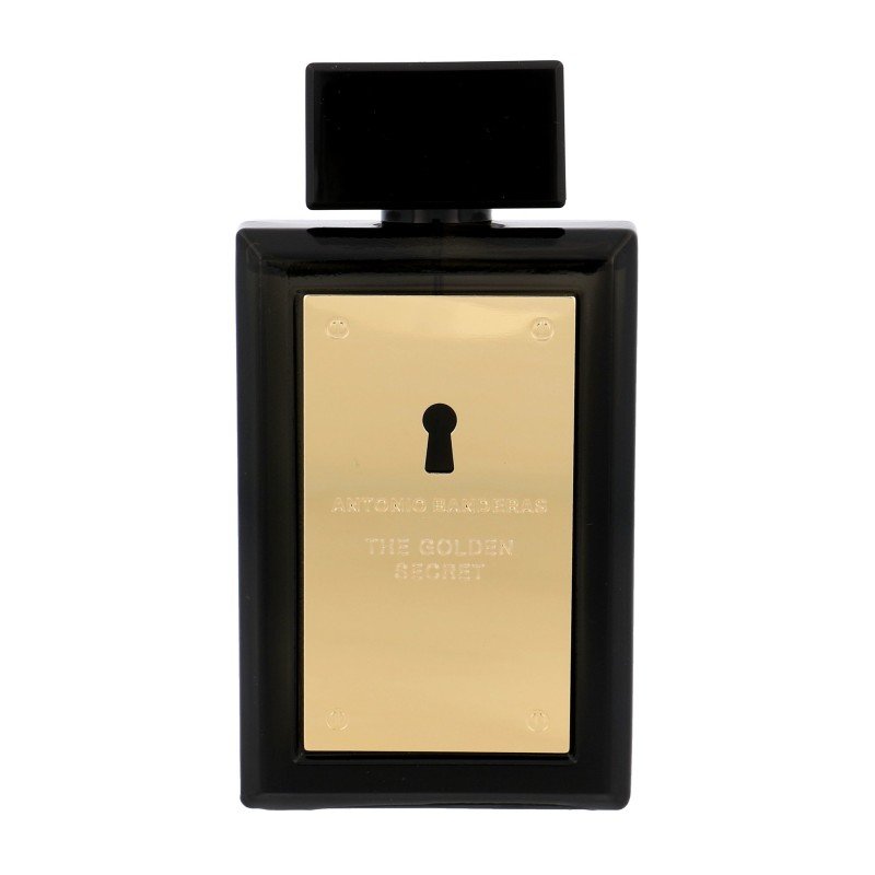 Antonio Banderas The Golden Secret   100Ml    For Man (Eau De Toilette)