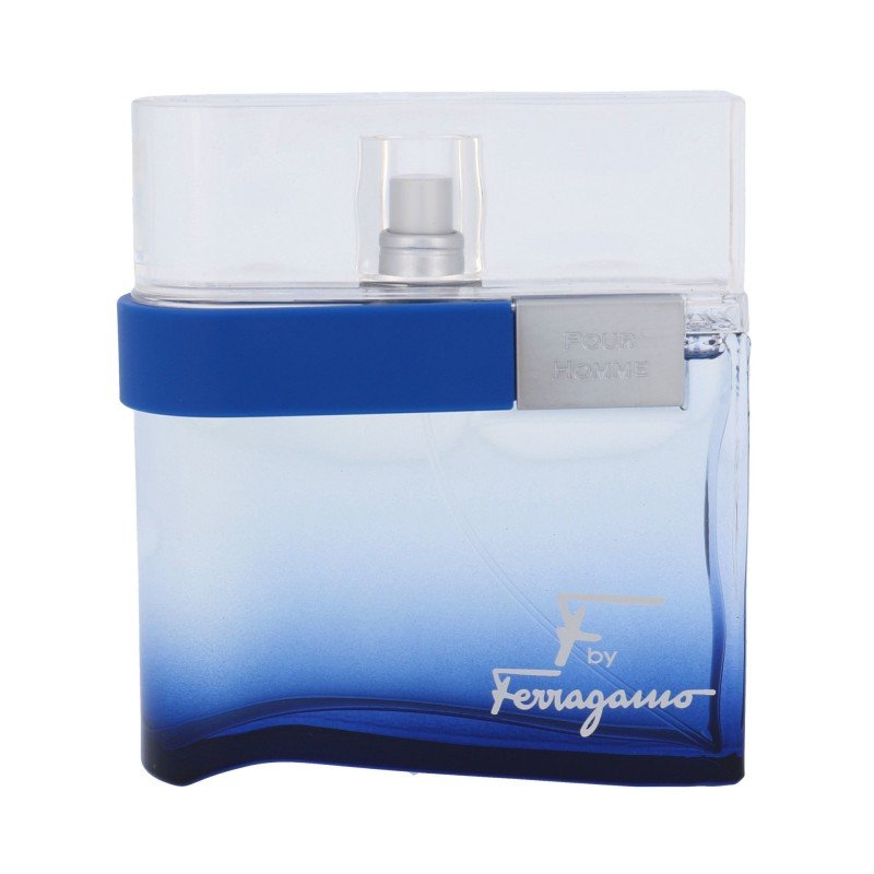 Salvatore Ferragamo F By Ferragamo Free Time 100Ml For Man (Eau De Toilette) Salvatore Ferragamo F By Ferragamo Free Time 100Ml For Man (Eau De Toilette)