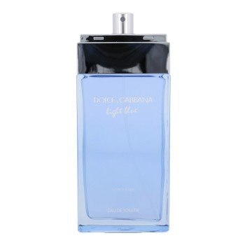 Dolce&Gabbana Light Blue Love In Capri  100Ml    For Woman Without Box(Eau De Toilette)