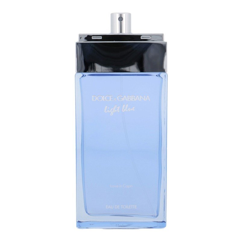 Dolce&Gabbana Light Blue Love In Capri  100Ml    For Woman Without Box(Eau De Toilette)