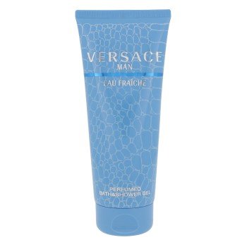 Versace Man Eau Fraiche  200Ml    For Man (Shower Gel)