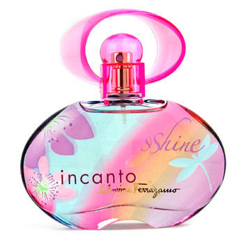 Salvatore Ferragamo Incanto Shine  100Ml    For Woman (Eau De Toilette)