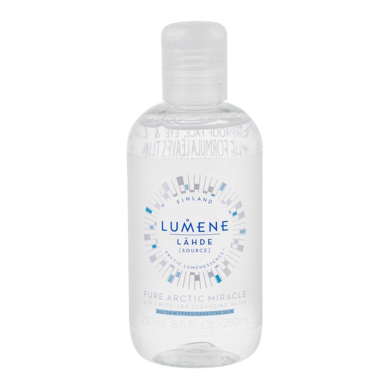 Lumene Lahde Pure Arctic Miracle  250Ml    For Woman (Micellar Water)