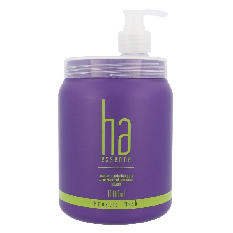 Stapiz Ha Essence Aquatic Revitalising  1000Ml    For Woman (Hair Mask)