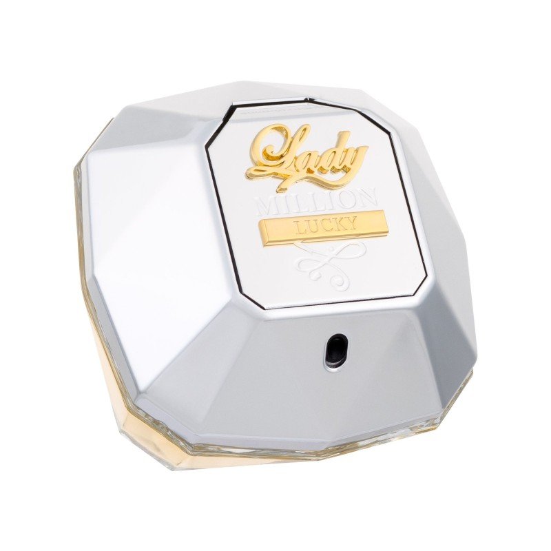 Paco Rabanne Lady Million Lucky  80Ml    For Woman (Eau De Parfum)