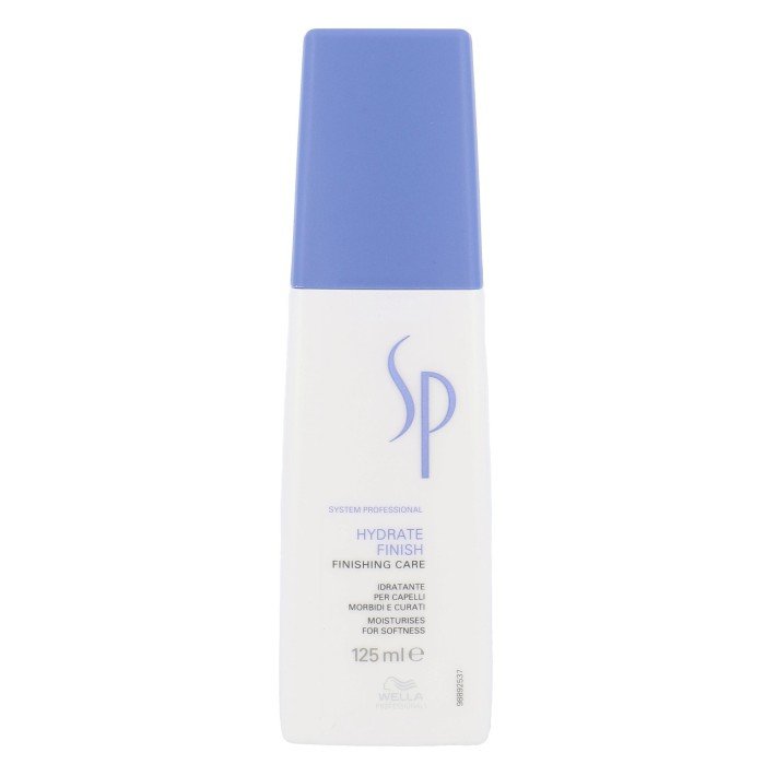 Wella Professionals Sp Hydrate Finish   125Ml    For Woman (For Hair Shine)
