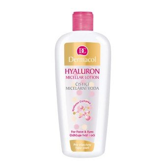 Dermacol Hyaluron   400Ml    For Woman (Micellar Water)