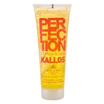 Kallos Cosmetics Perfection Extra Strong  250Ml    For Woman (Hair Gel)