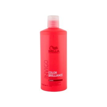 Wella Professionals Invigo Color Brilliance  500Ml    For Woman (Shampoo)