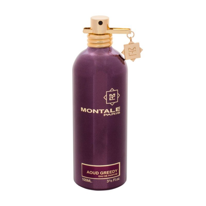 Montale Paris Aoud Greedy 100Ml   Unisex  (Eau De Parfum)