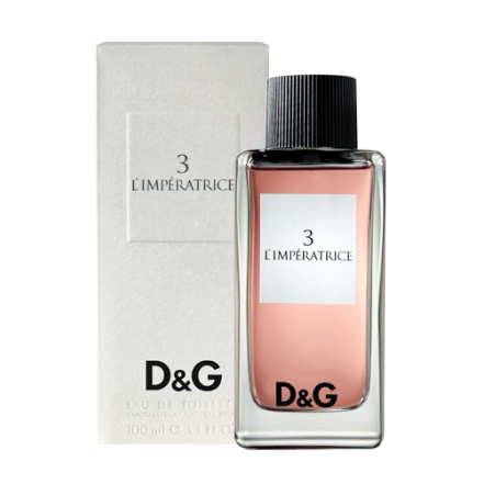 Equivalent Dolce & Gabbana L´imperatrice 3 50ml Equivalent Dolce & Gabbana L´imperatrice 3 50ml