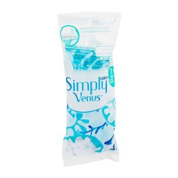 Gillette Venus 2 Simply  4Pc    For Woman (Razor)